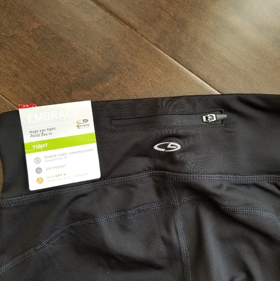 Active Cropped Pants XS - Picture 4 of 4